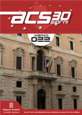 Copertina marzo 2022