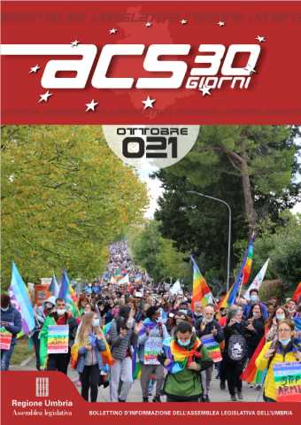 Copertina ottobre 2021