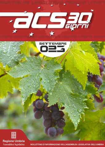 Copertina Mensile Acs settembre 2023