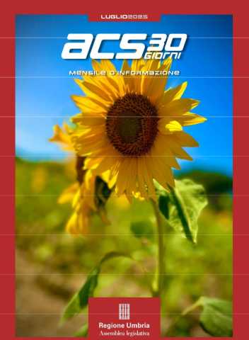 Copertina mensile luglio 2025