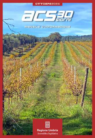 Copertina mensile ottobre 2025