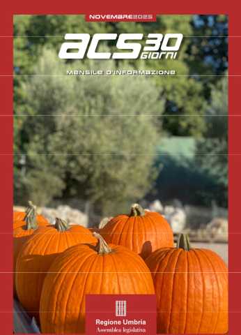 Copertina mensile Novembre 2025