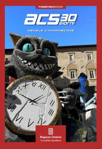 Copertina Mensile Febbraio 2026