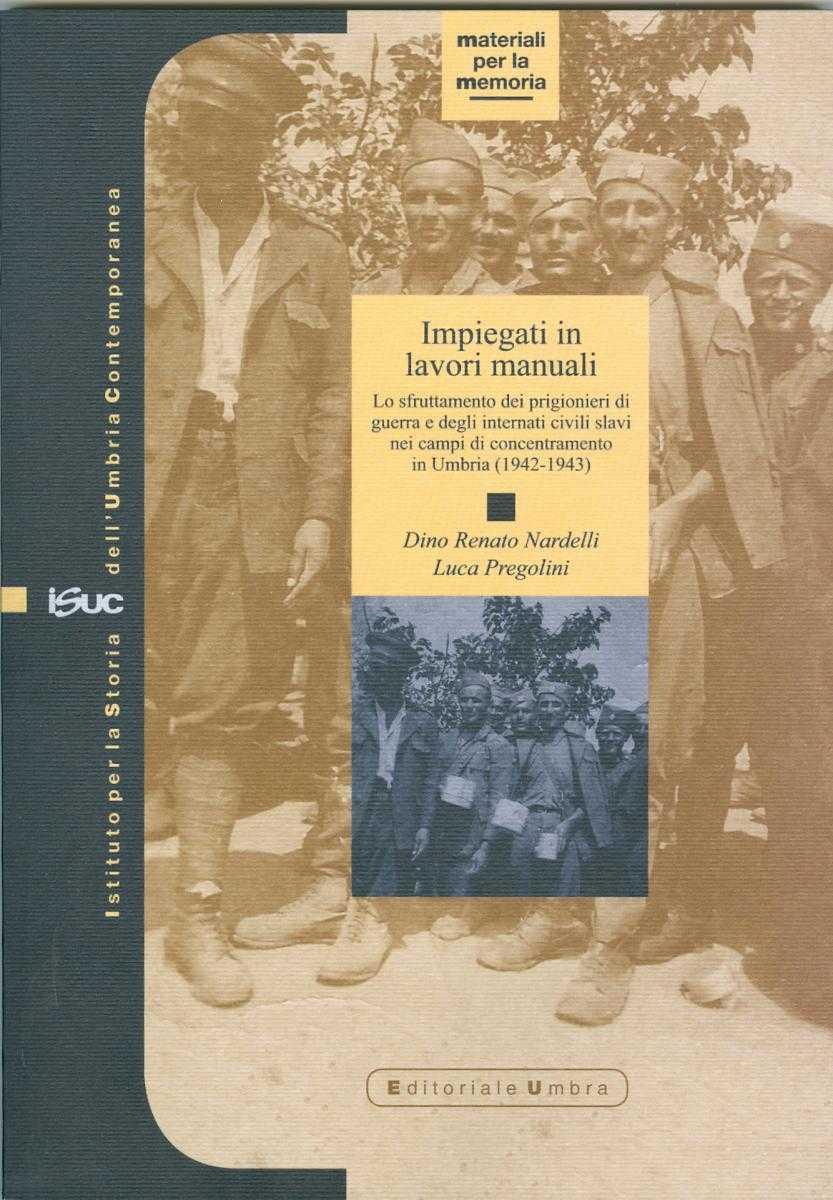 Impiegati in lavori manuali