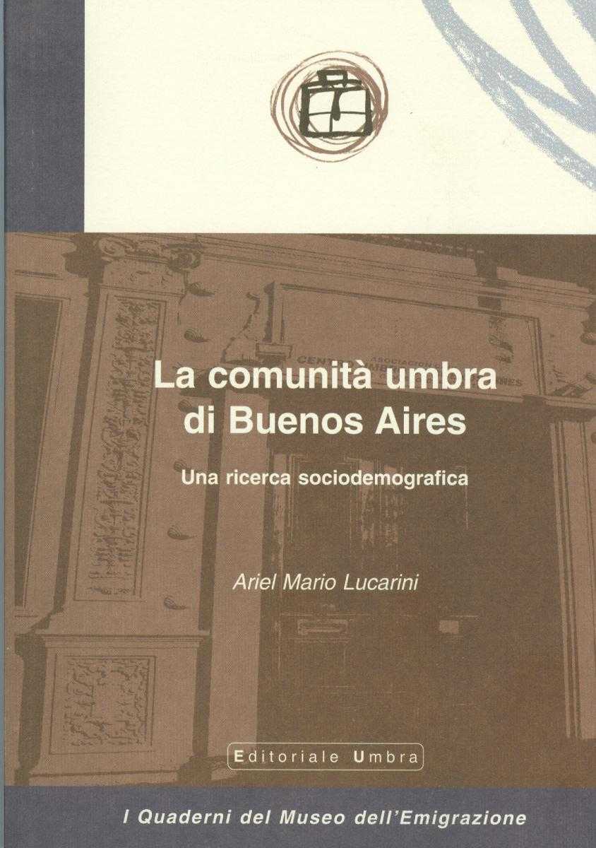 La comunità umbra di Buenos Aires