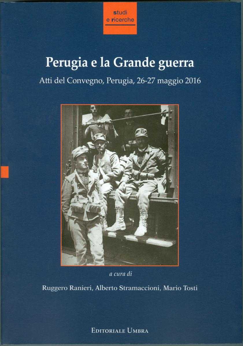 Perugia e la Grande guerra