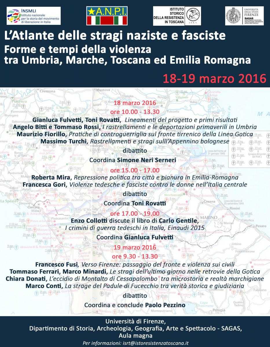 Seminario stragi Seminario stragi