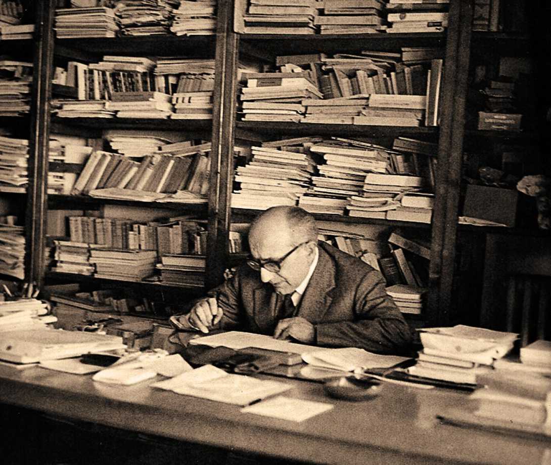 Aldo Capitini Aldo Capitini