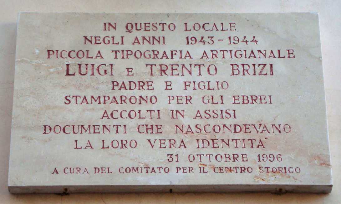Lapide Brizi
