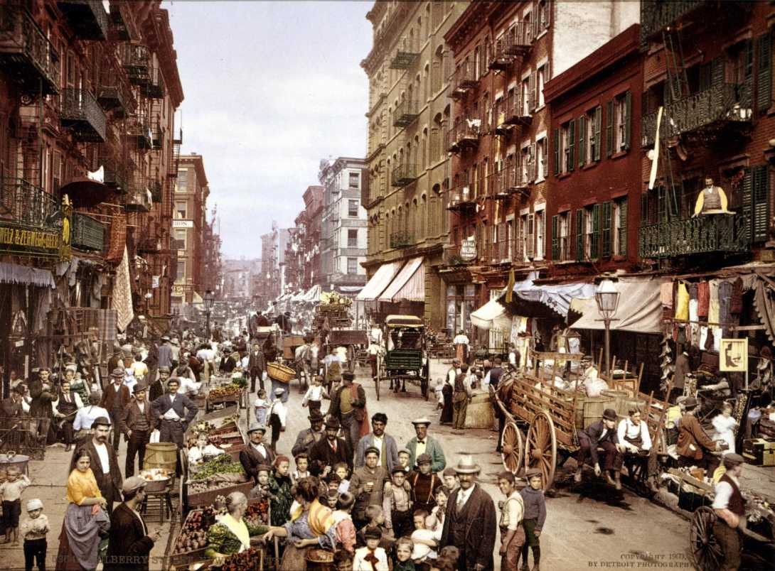 Mulberry Street Mulberry Street