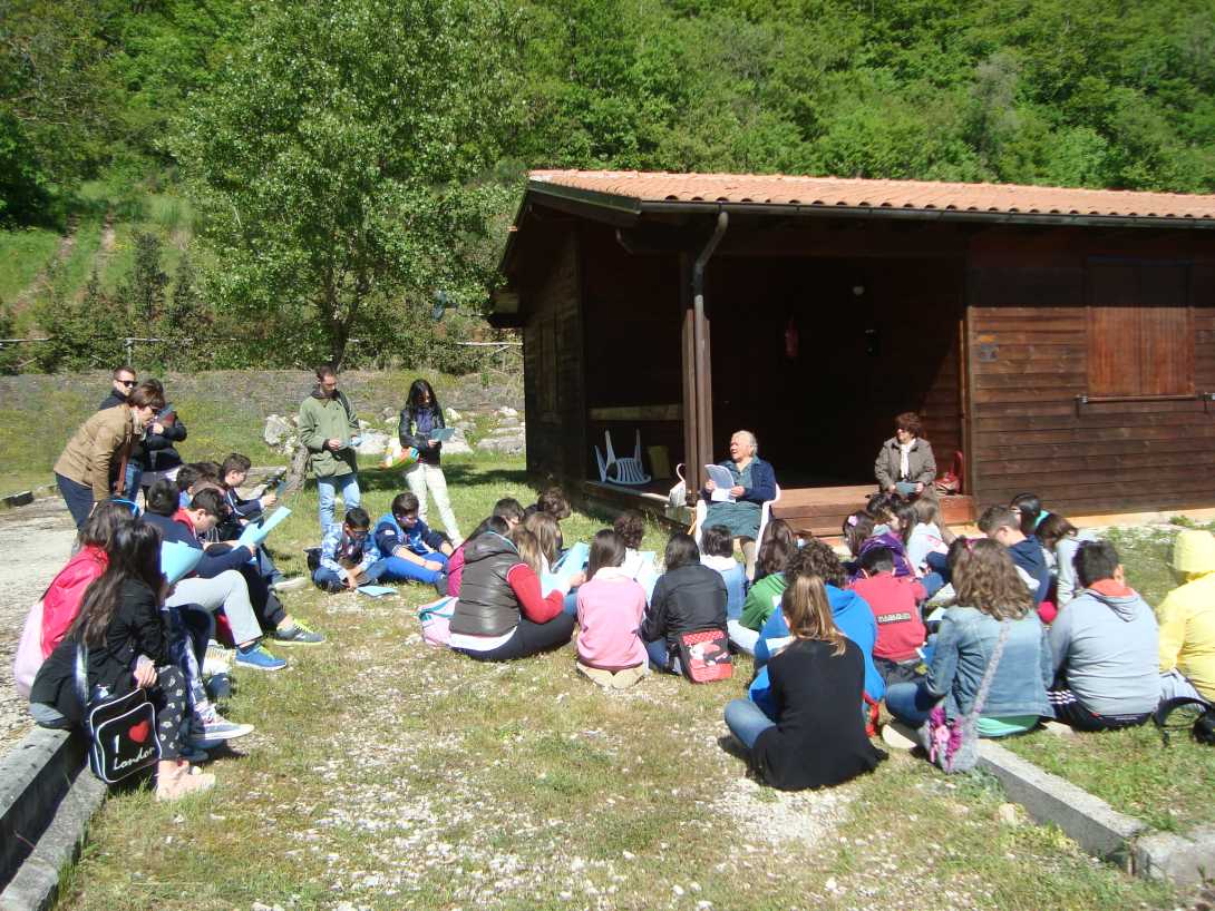 Laboratorio didattico Le Prata