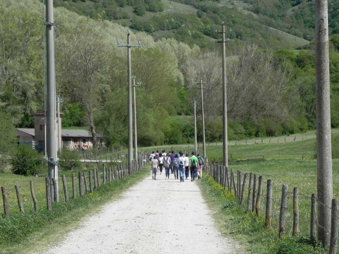 Laboratorio didattico Ruscio